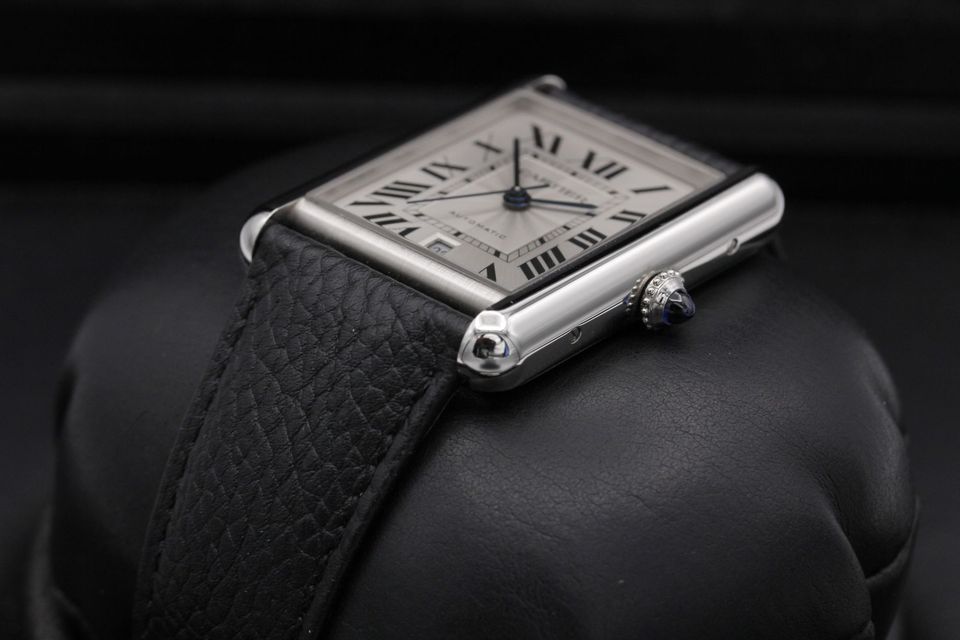 Cartier Tank Must WSTA0040 Image 2